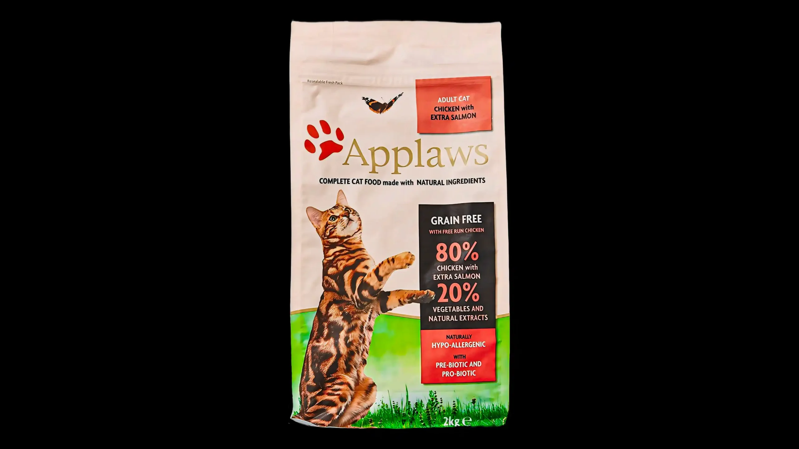 Applaws Complete and Grain-Free Dry Adult Cat Food Applaws Complete and Grain-Free Dry Adult Cat Food