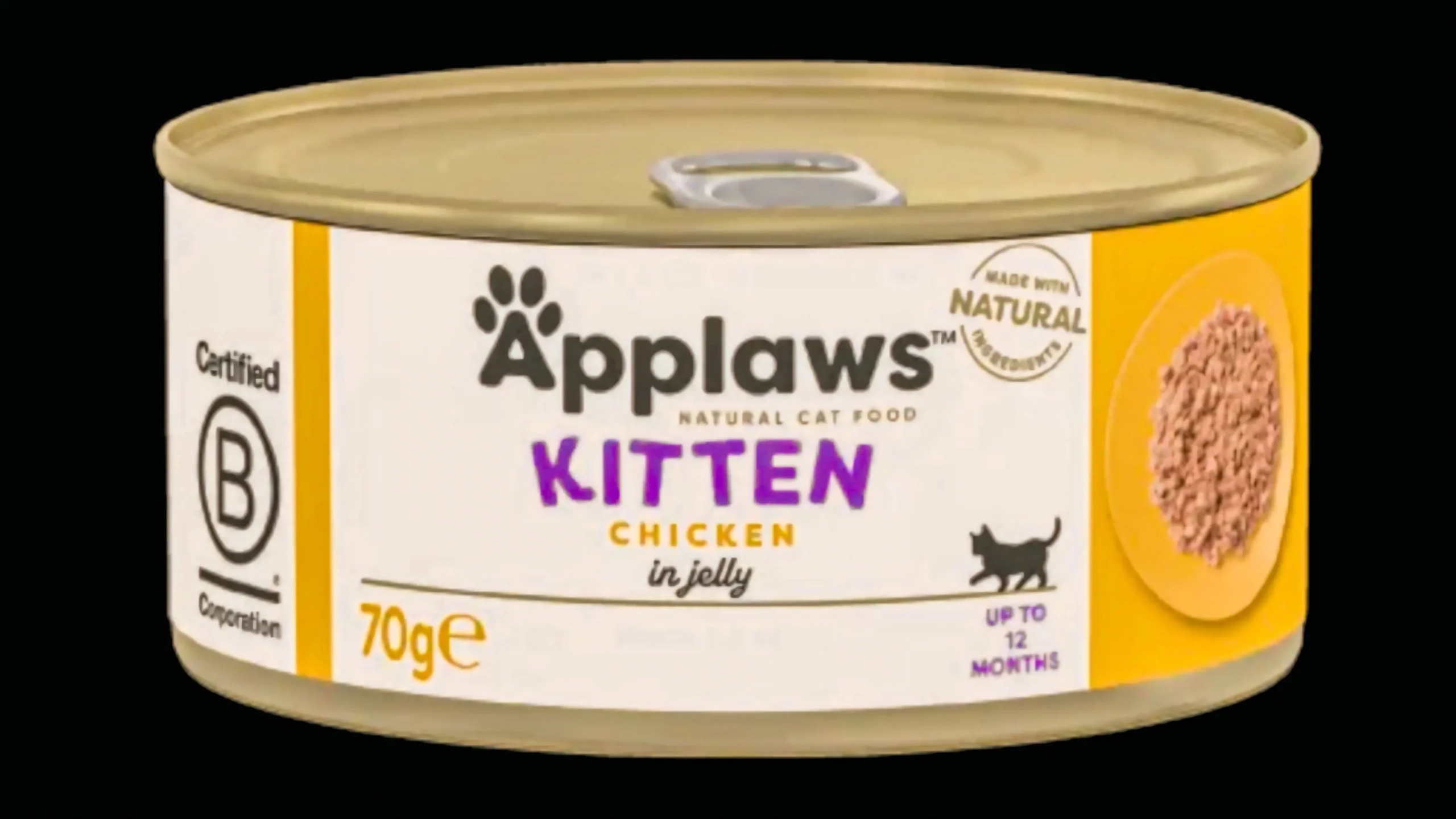 Applaws Wet Chicken Food for Kittens Applaws Wet Chicken Food for Kittens Cat Food