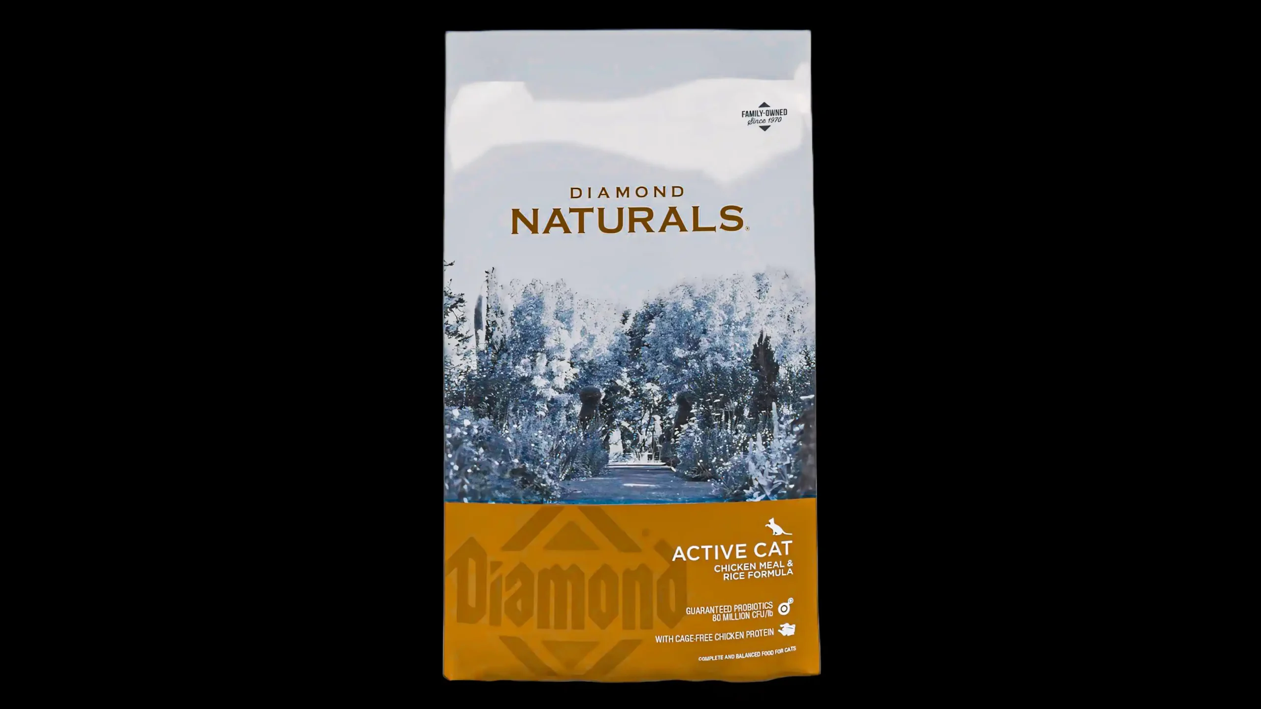 Diamond Naturals Active Cat Chicken Meal & Rice Formula Diamond Naturals Active Cat Chicken Meal & Rice Formula