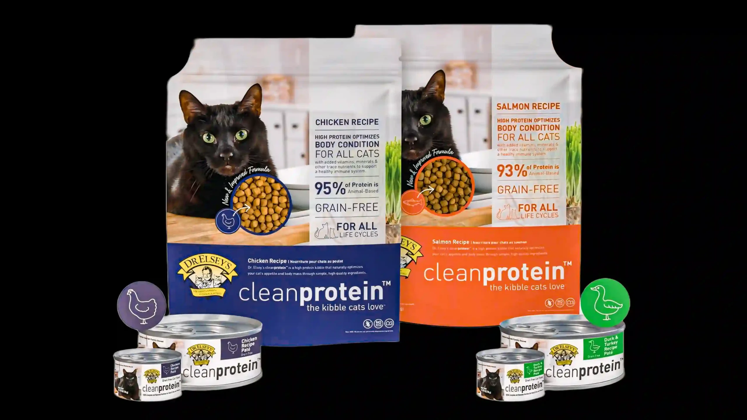 Dr. Elsey's Chicken Recipe Kibble Dr. Elsey's Chicken Recipe Kibble