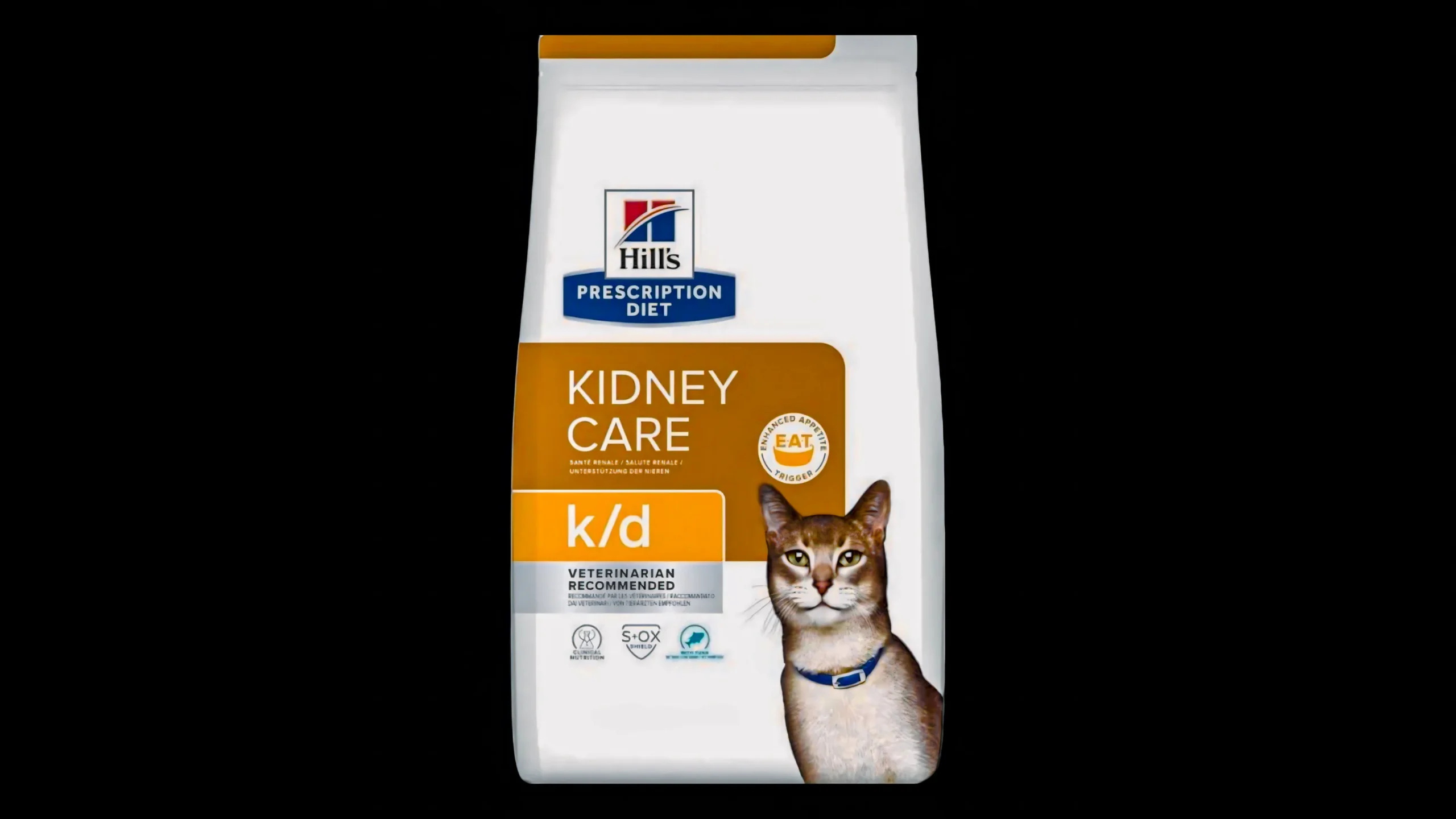 Hill's HPD Feline KD Atun Cat Food