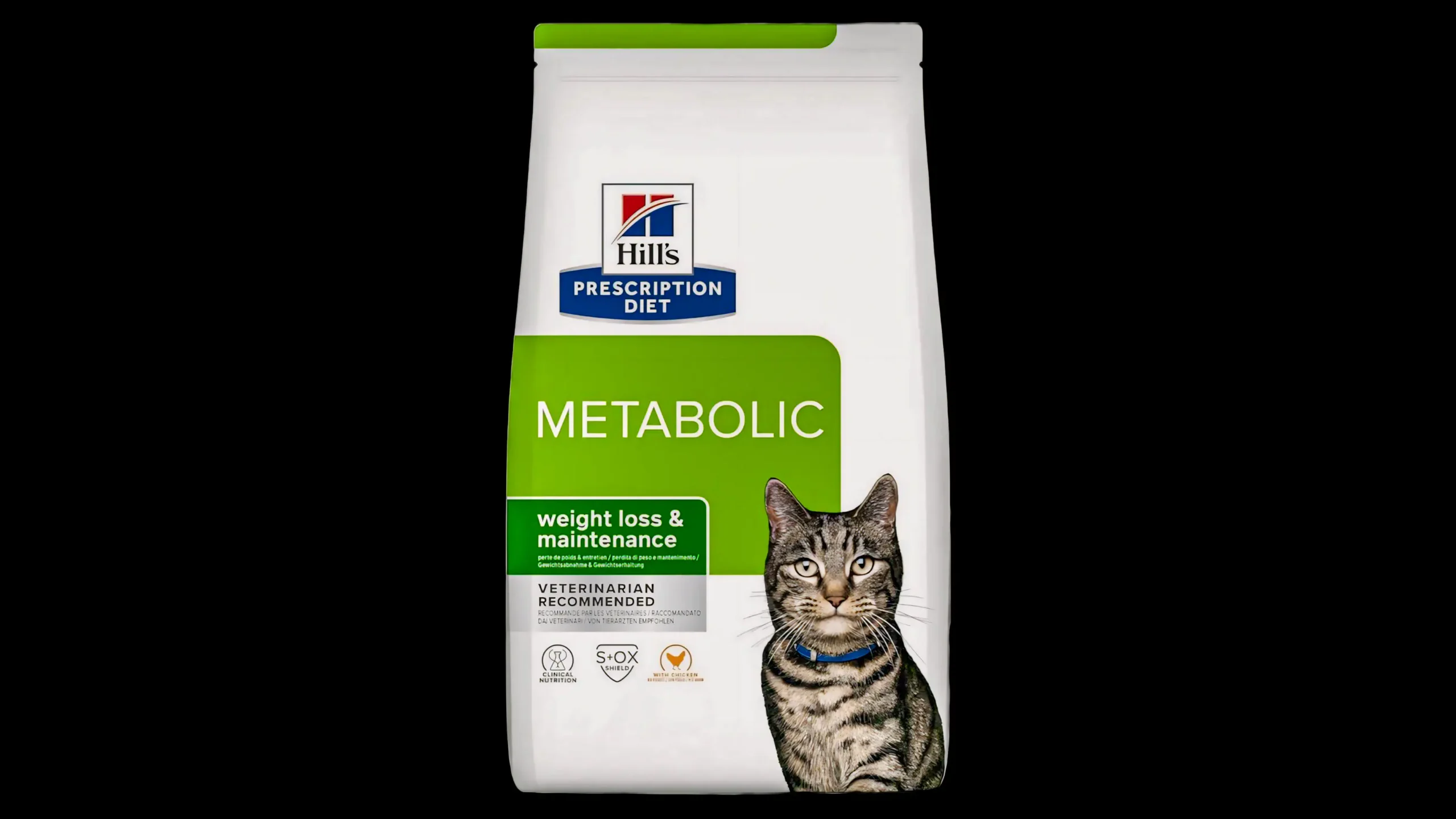 Hill's Prescription Diet Feline Metabolic Advanced Weight Solution Hill's Prescription Diet Feline Metabolic Advanced Weight Solution Cat Food