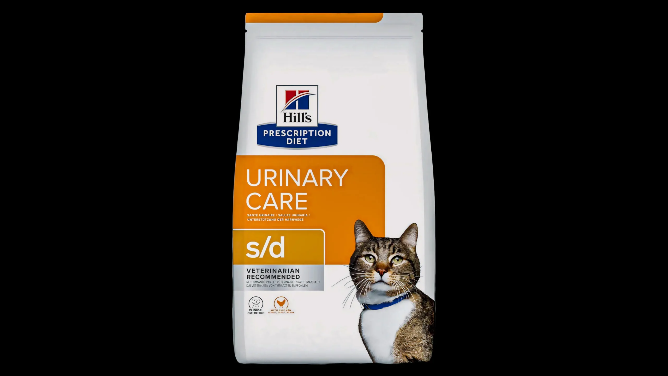 Hills Prescription Diet SD Feline Dry Food