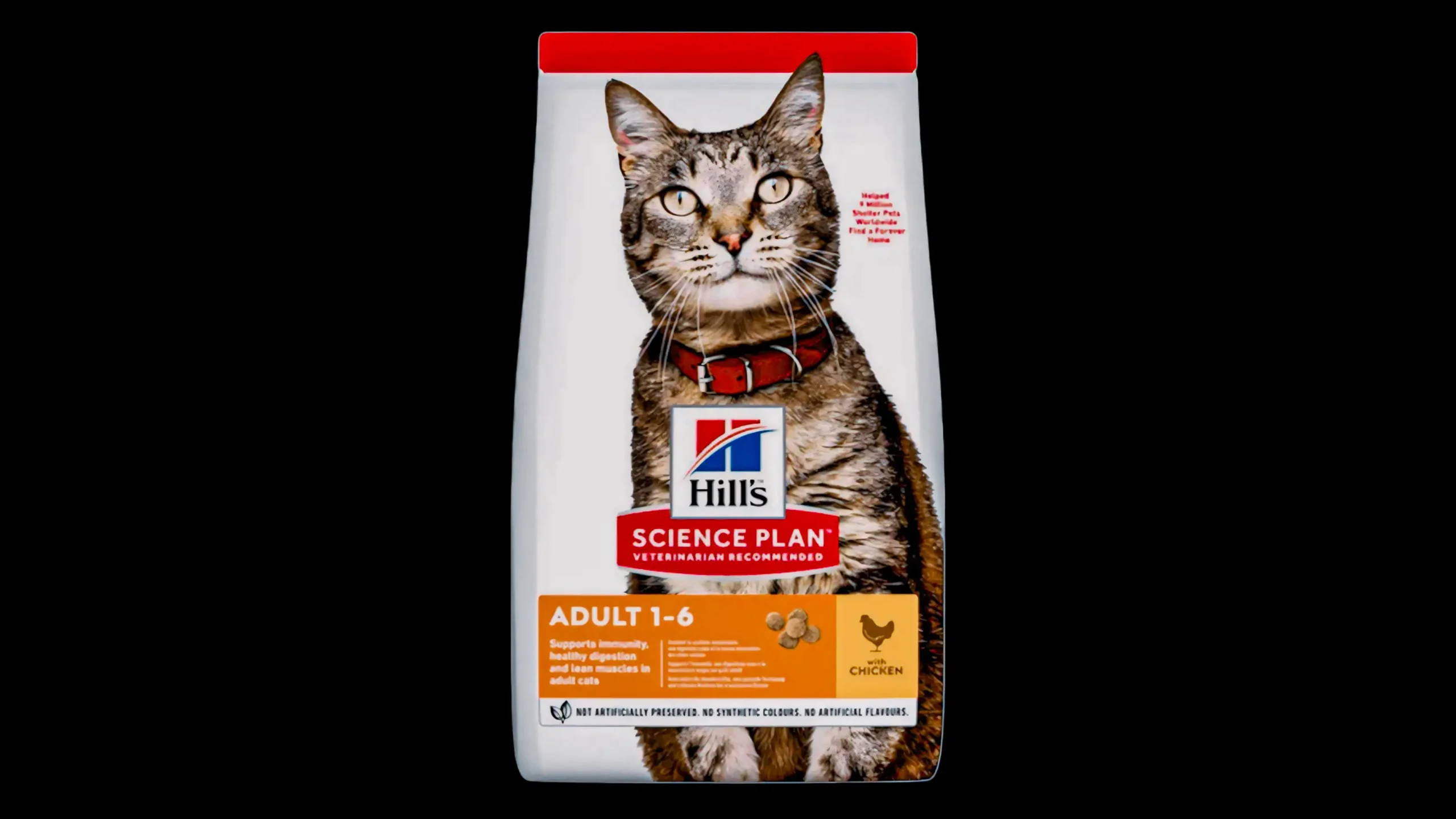 Hills Science Plan Adult Chicken Hills Science Plan Adult Chicken Cat Food