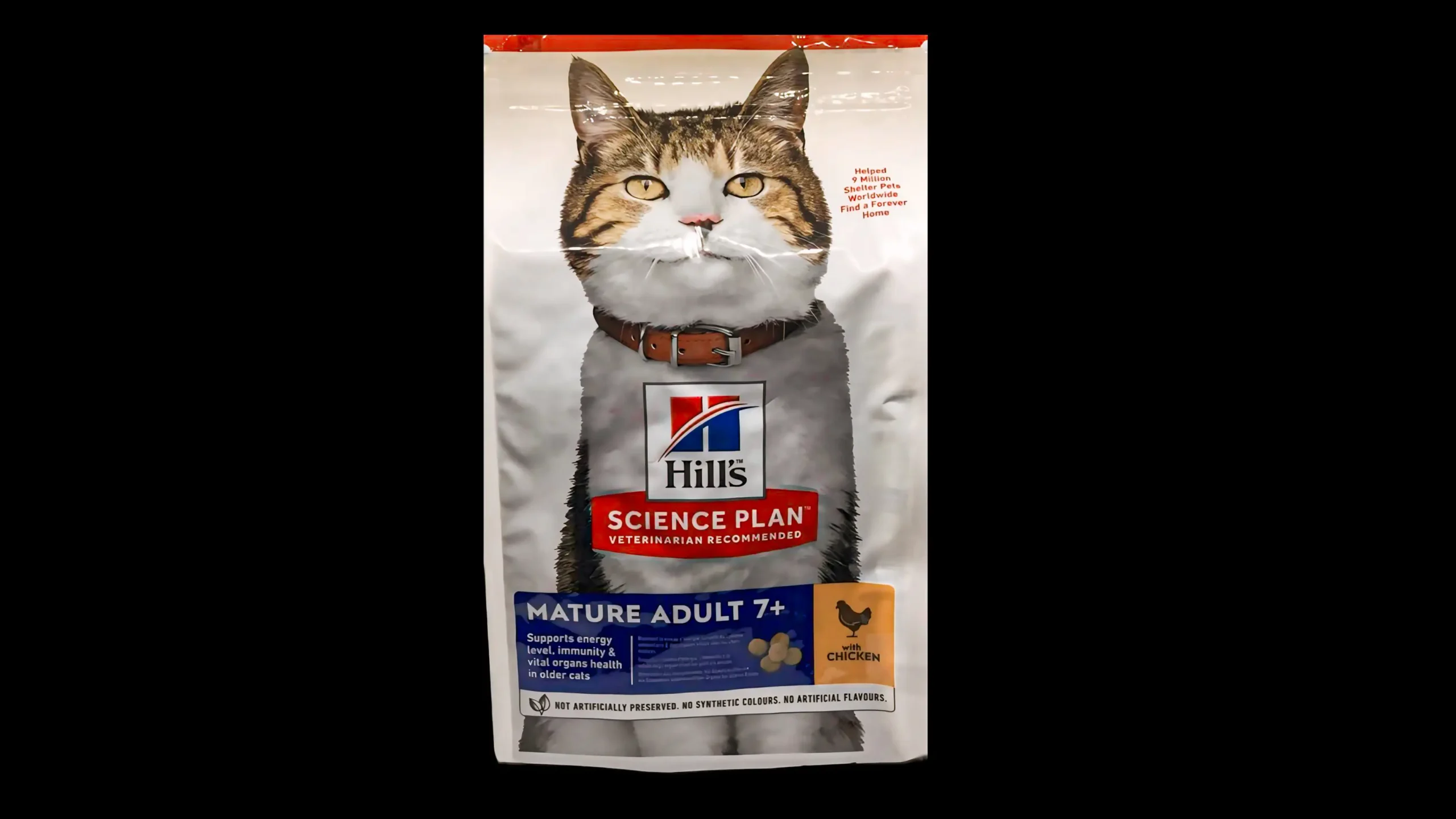 Hill’s Science Plan Mature Adult 7+ Dry Cat Food Hill’s Science Plan Mature Adult 7+ Dry Cat Food