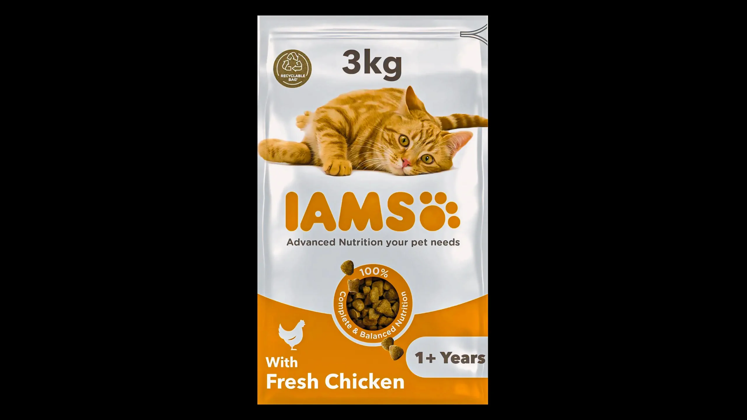 IAMS Complete Dry Cat Food IAMS Complete Dry Cat Food