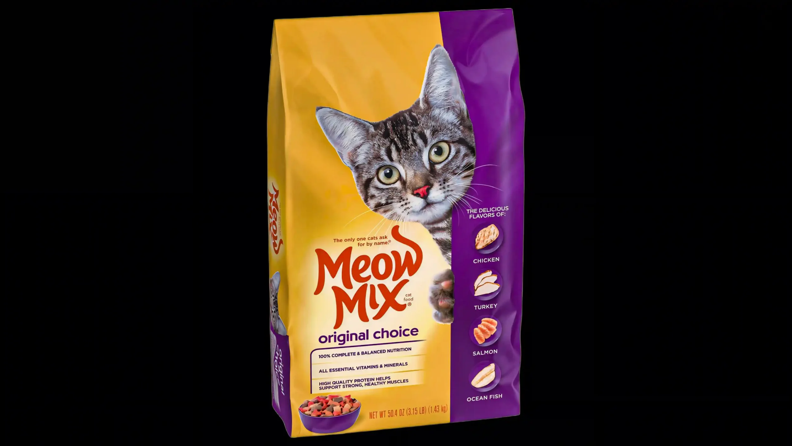Meow Mix Original Choice Cat Food Meow Mix Original Choice Cat Food