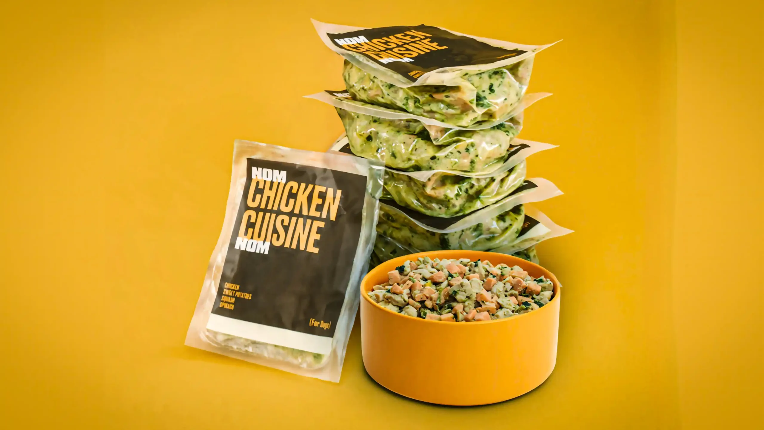 Nom Nom Chicken Cuisine Nom Nom Chicken Cuisine Cat Food