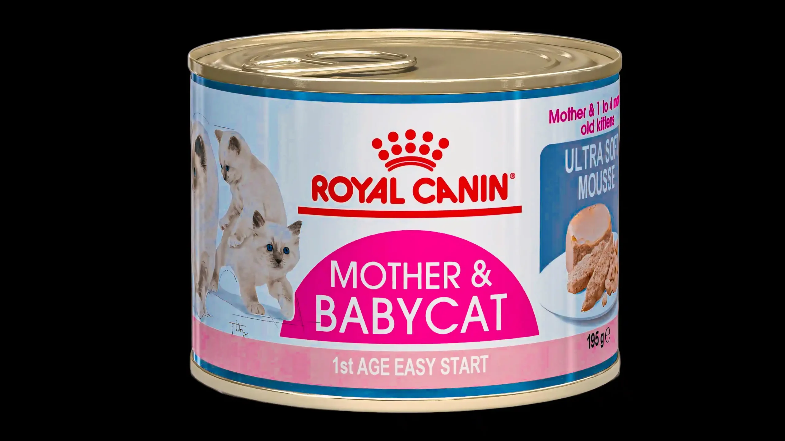 Pack 12 Royal Canin Mother & Babycat Wet Food for Kittens and Nursing Cats Royal Canin Mother & Babycat Wet Food for Kittens and Nursing Cats