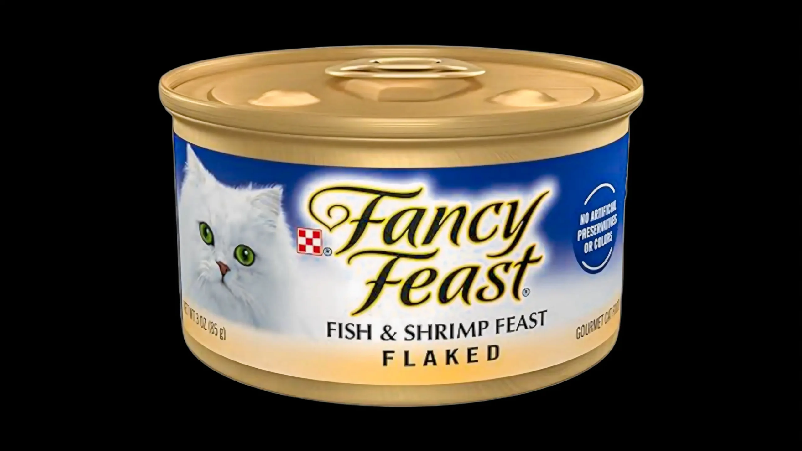Purina Fancy Feast Flaked Fish & Shrimp Feast Purina Fancy Feast Flaked Fish & Shrimp Feast Cat Food