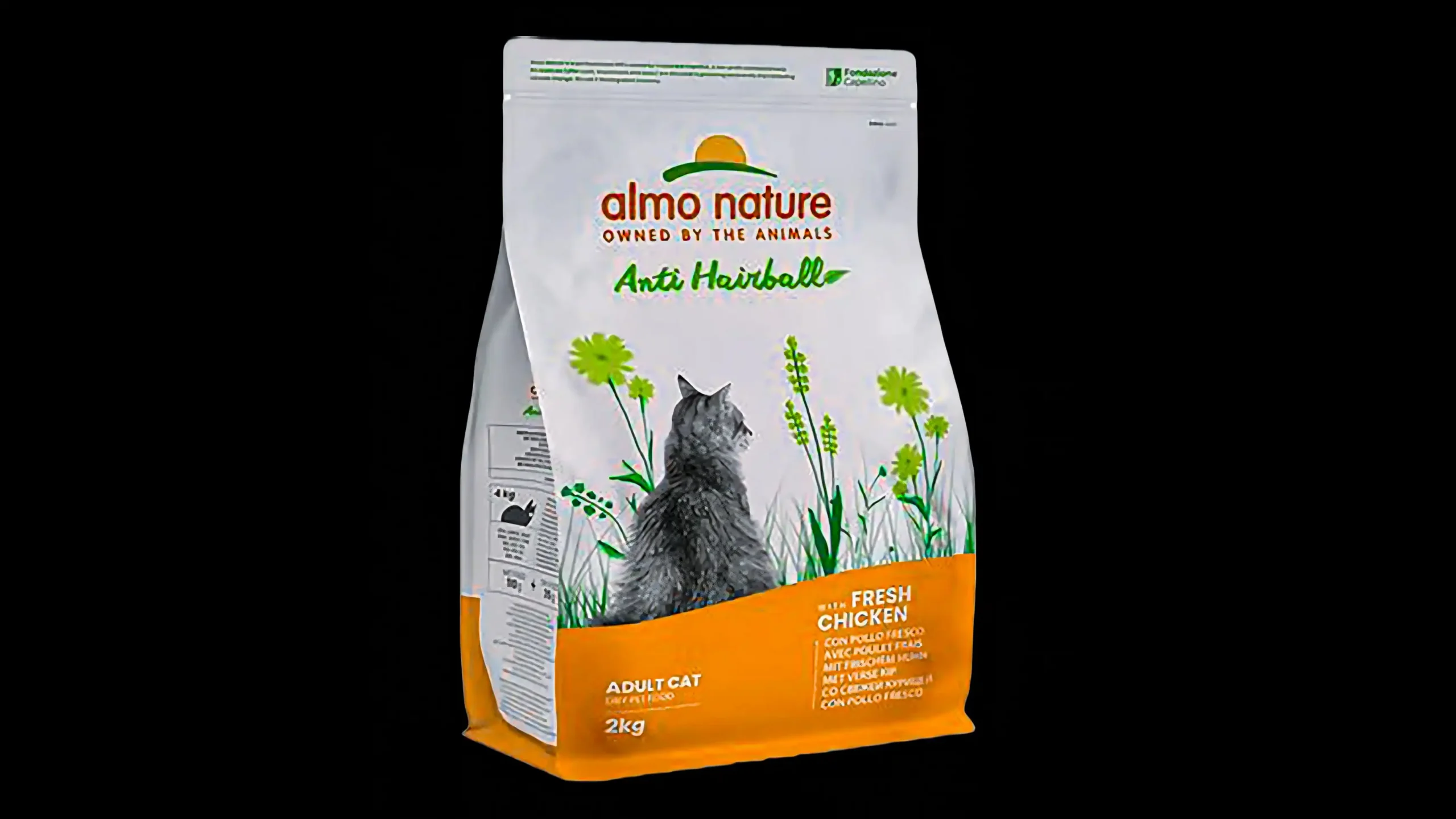 Almo Nature Functional Anti Hairball Dry Cat Food Almo Nature Functional Anti Hairball Dry Cat Food UK
