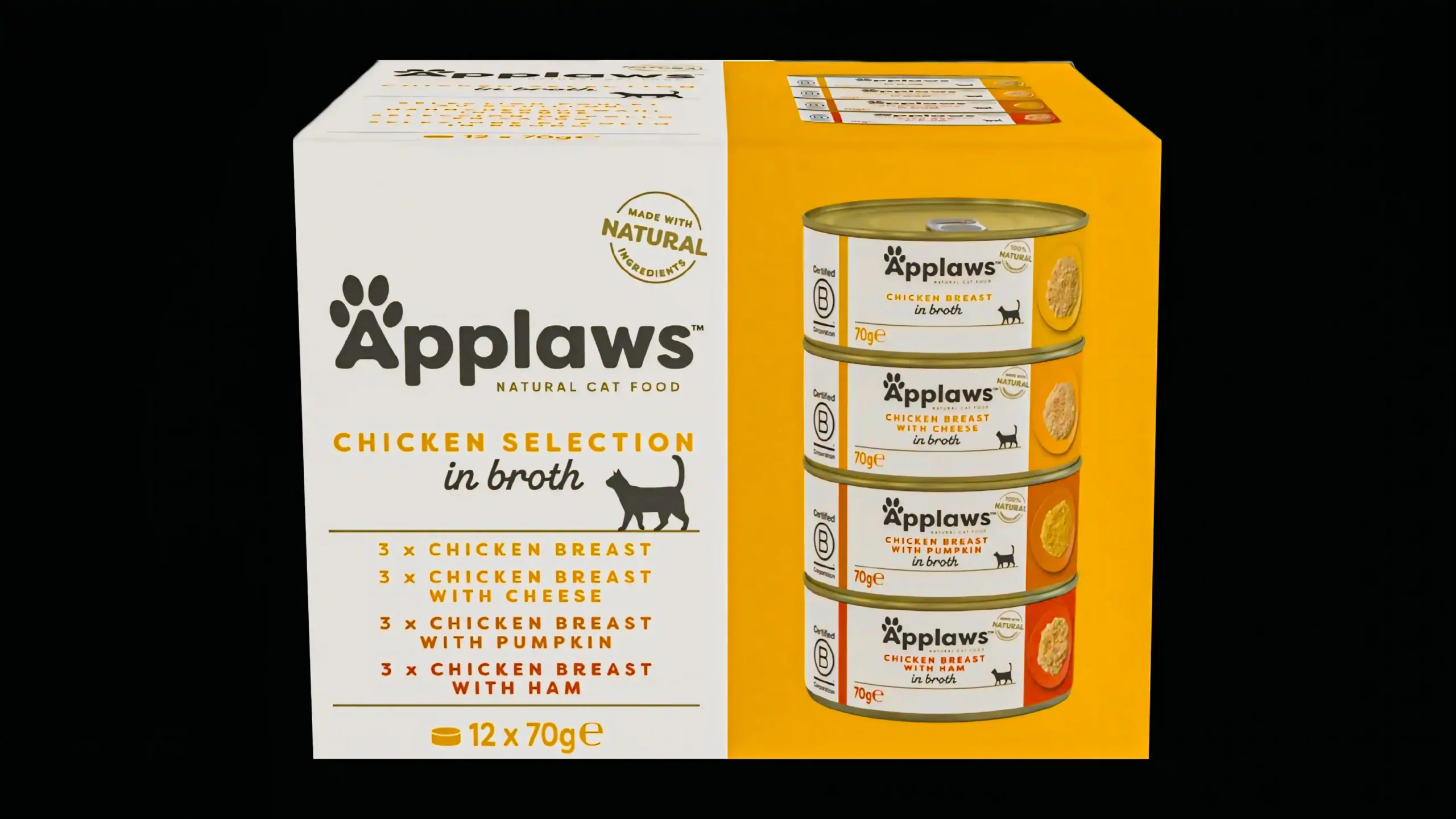 Applaws Natural Wet Cat Food Applaws Natural Wet Cat Food UK