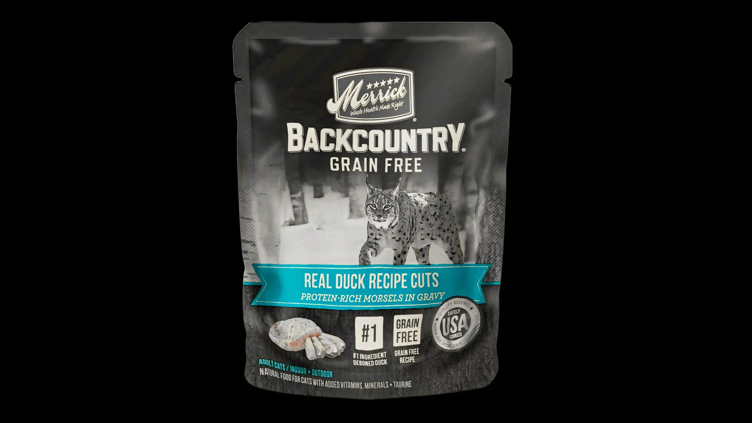 Backcountry Grain-Free Real Duck Recipe Cuts Backcountry Grain-Free Real Duck Recipe Cuts