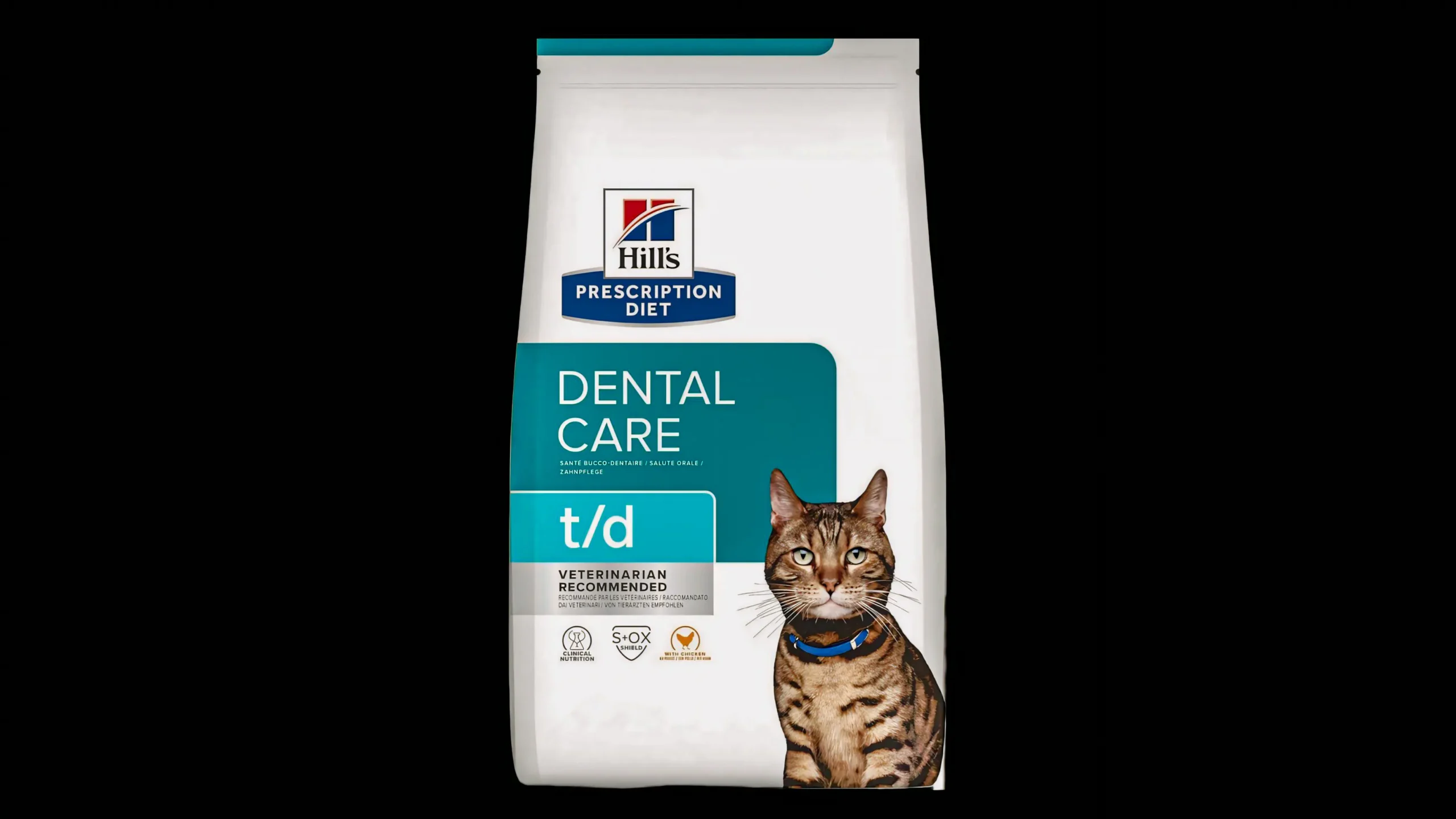 Hill’s Prescription Diet TD Feline Dental Health Hill’s Prescription Diet TD Feline Dental Health