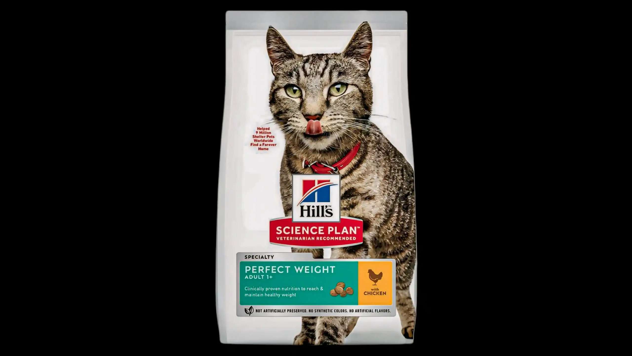 Hill’s Science Plan Adult Perfect Weight Chicken Hill’s Science Plan Adult Perfect Weight Chicken