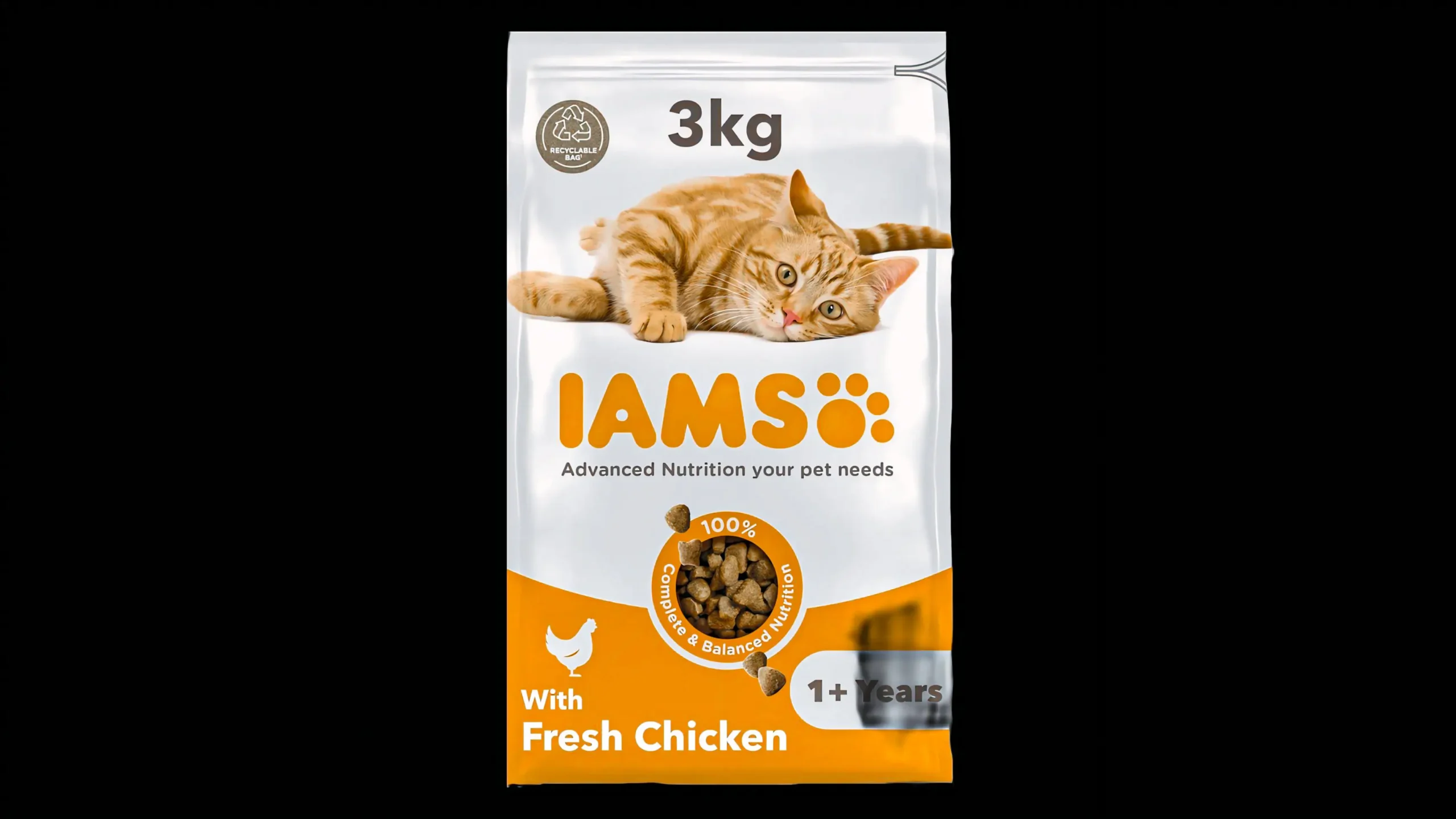 IAMS Complete Dry Cat Food for Adult IAMS Complete Dry Cat Food for Adult
