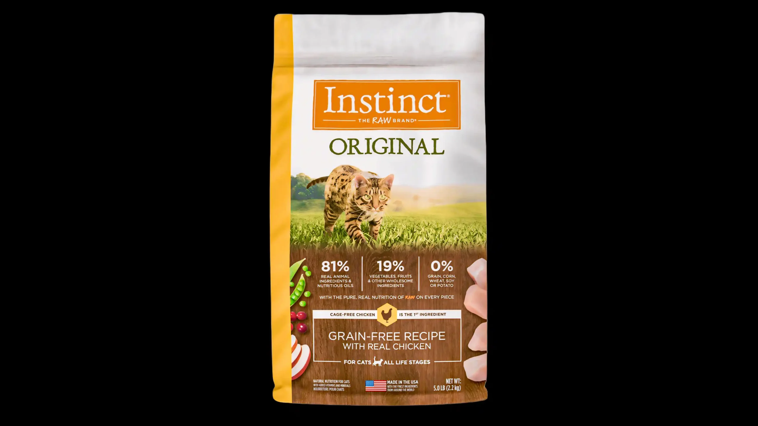 Instinct Original Real Chicken Recipe Instinct Original Real Chicken Recipe
