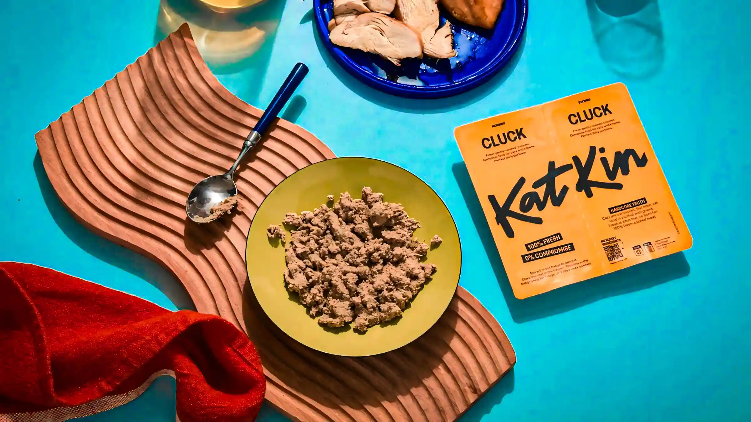 KatKin Cat Food KatKin Cat Food