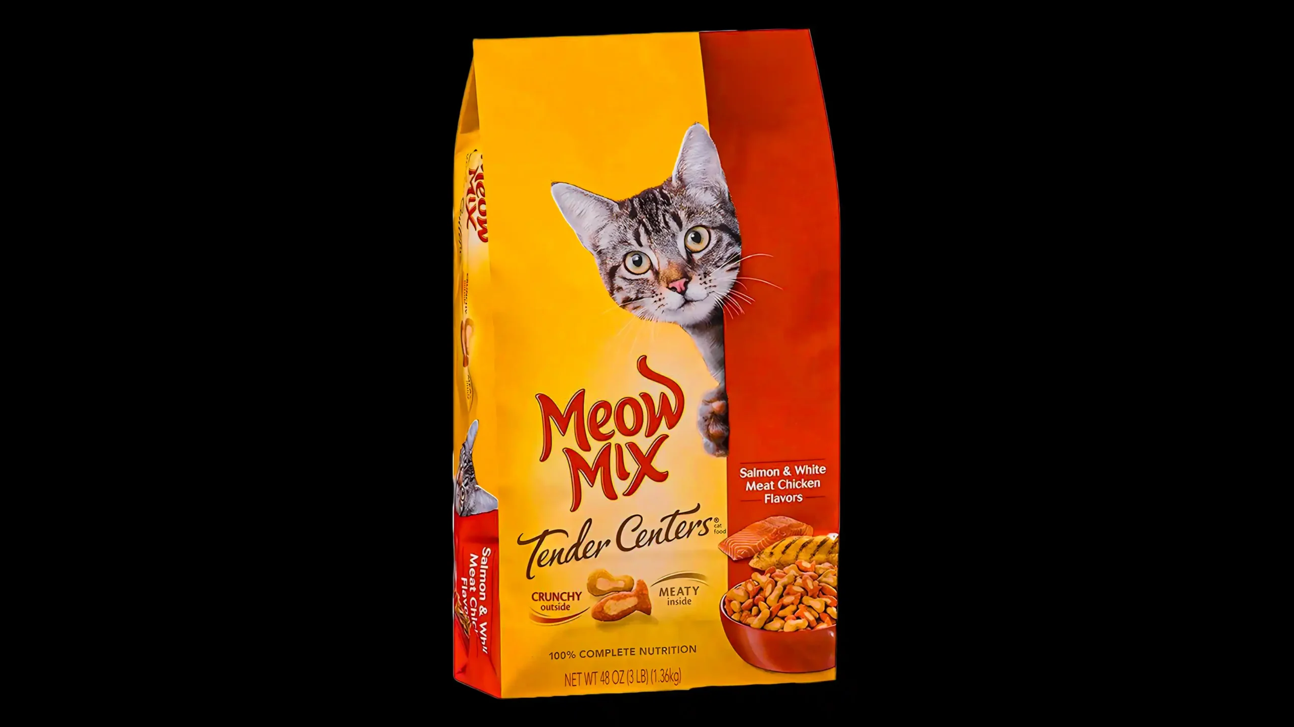 Meow Mix Tender Centers Dry Cat Food Meow Mix Tender Centers Dry Cat Food UK
