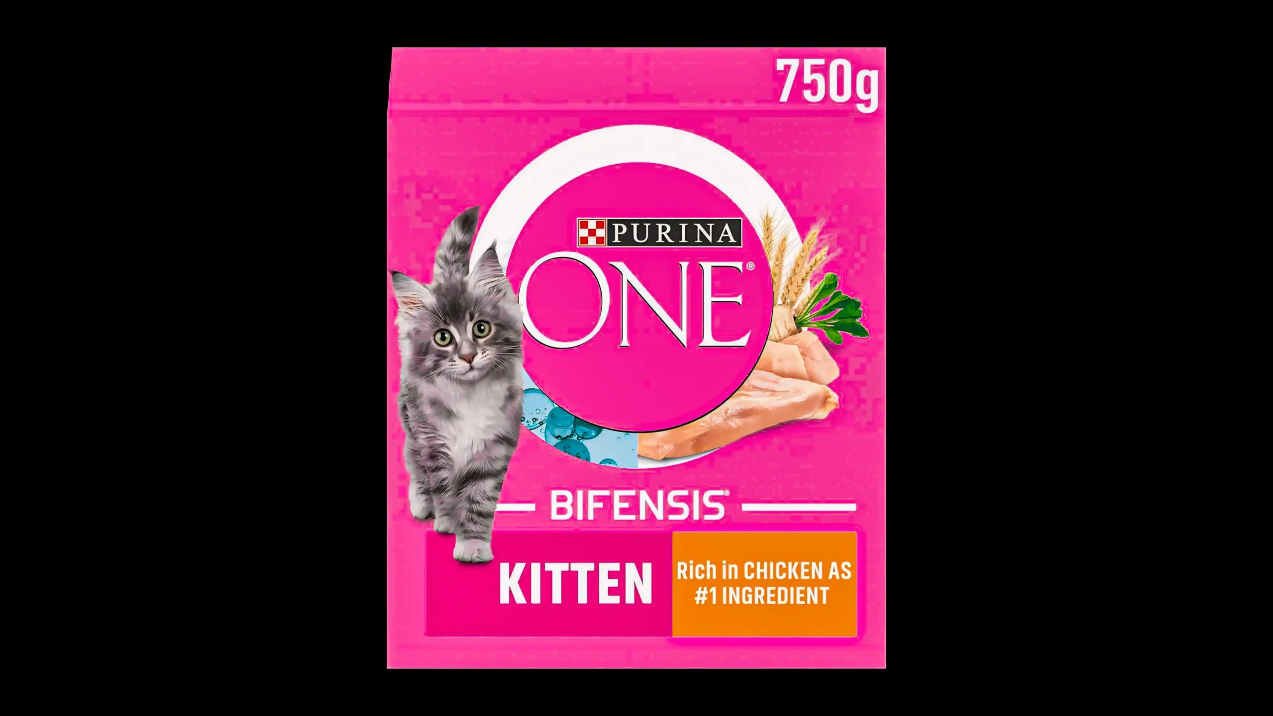 Purina ONE Kitten Dry Cat Food Purina ONE Kitten Dry Cat Food UK