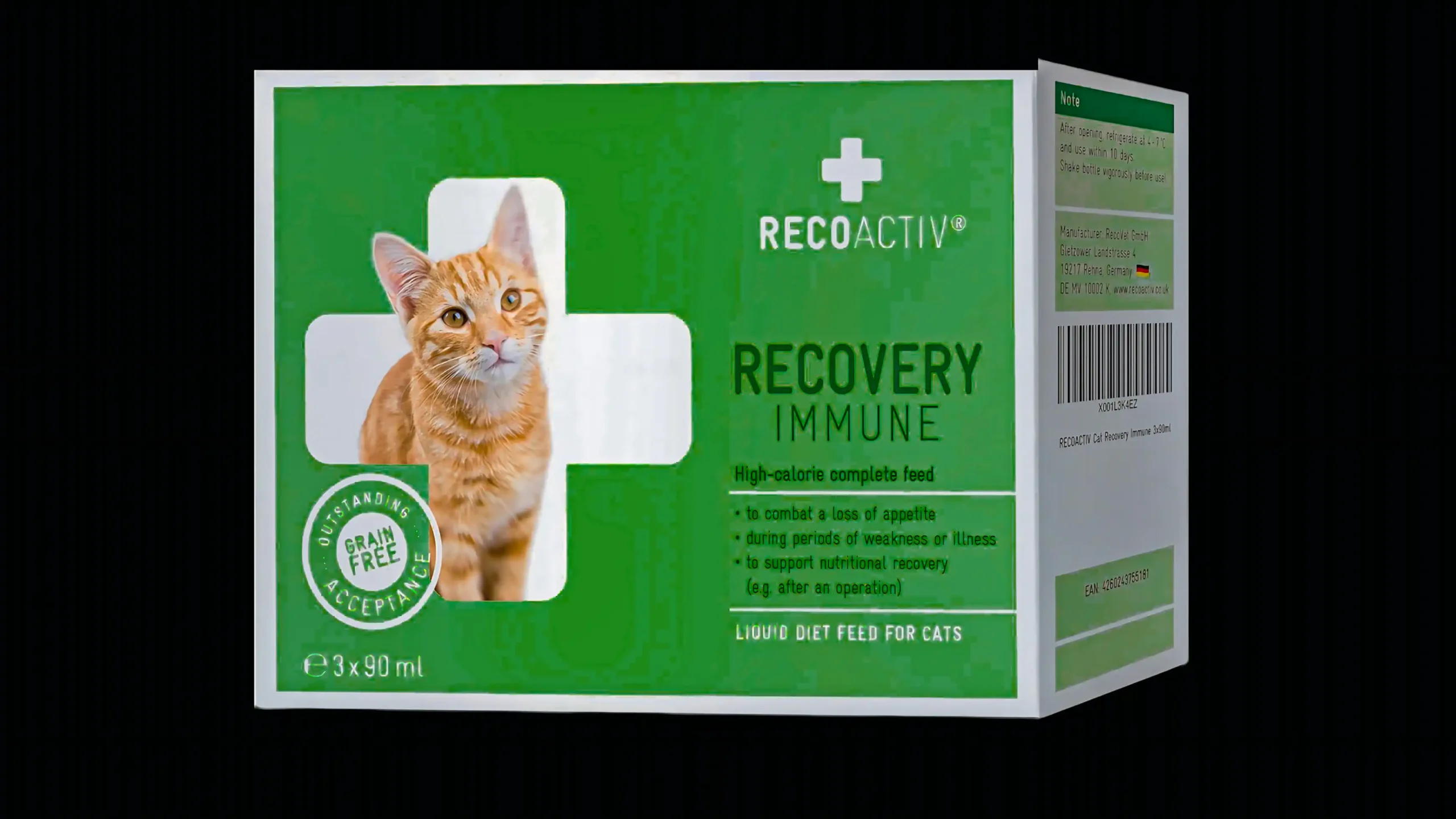 RECOACTIV Recovery Immune for Cats RECOACTIV Recovery Immune for Cats