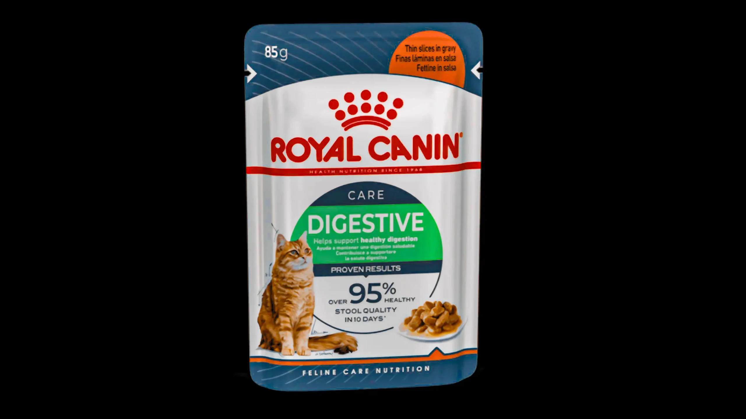 Royal Canin Digestive Care Thin Slices in Gravy Royal Canin Digestive Care Thin Slices in Gravy UK
