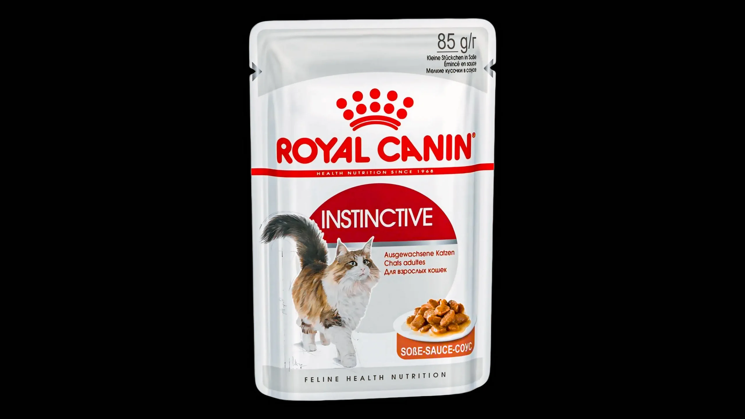 Royal Canin Instinctive in Gravy Royal Canin Instinctive in Gravy UK