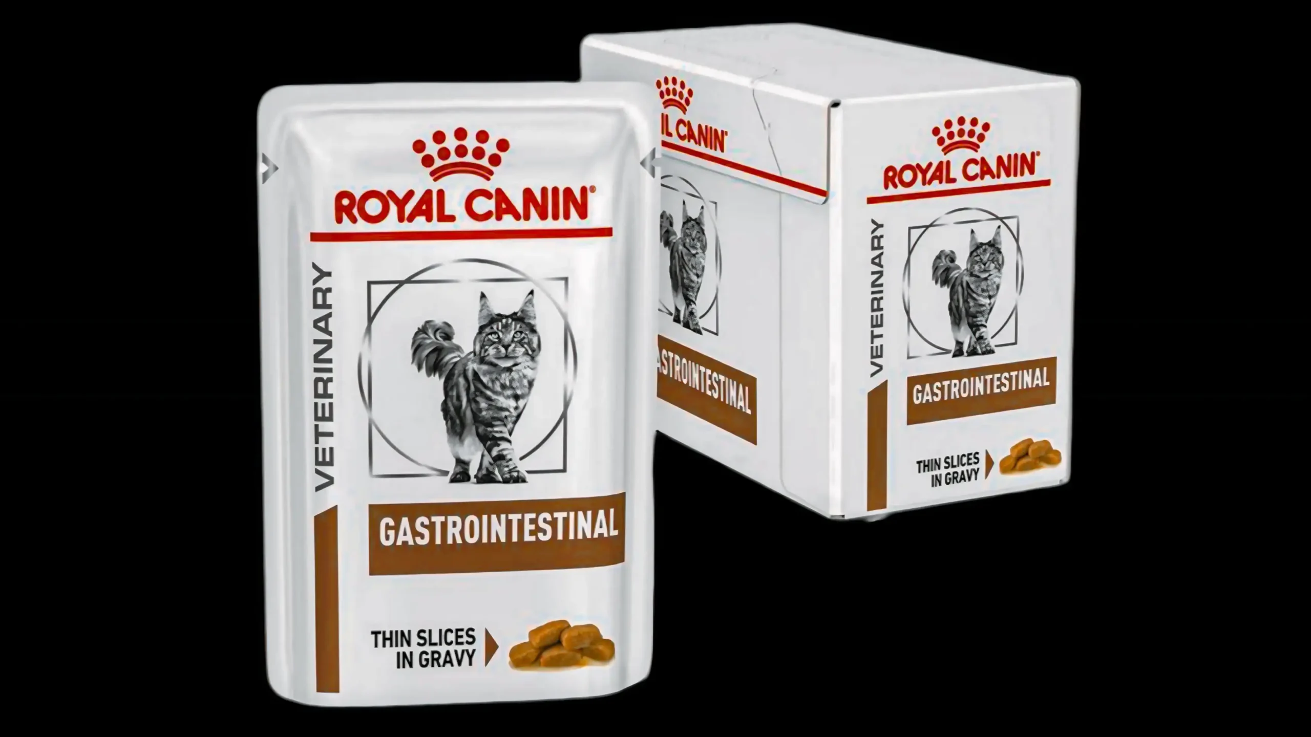 Royal Canin Veterinary Cat – Gastrointestinal in Gravy Royal Canin Veterinary Cat – Gastrointestinal in Gravy UK