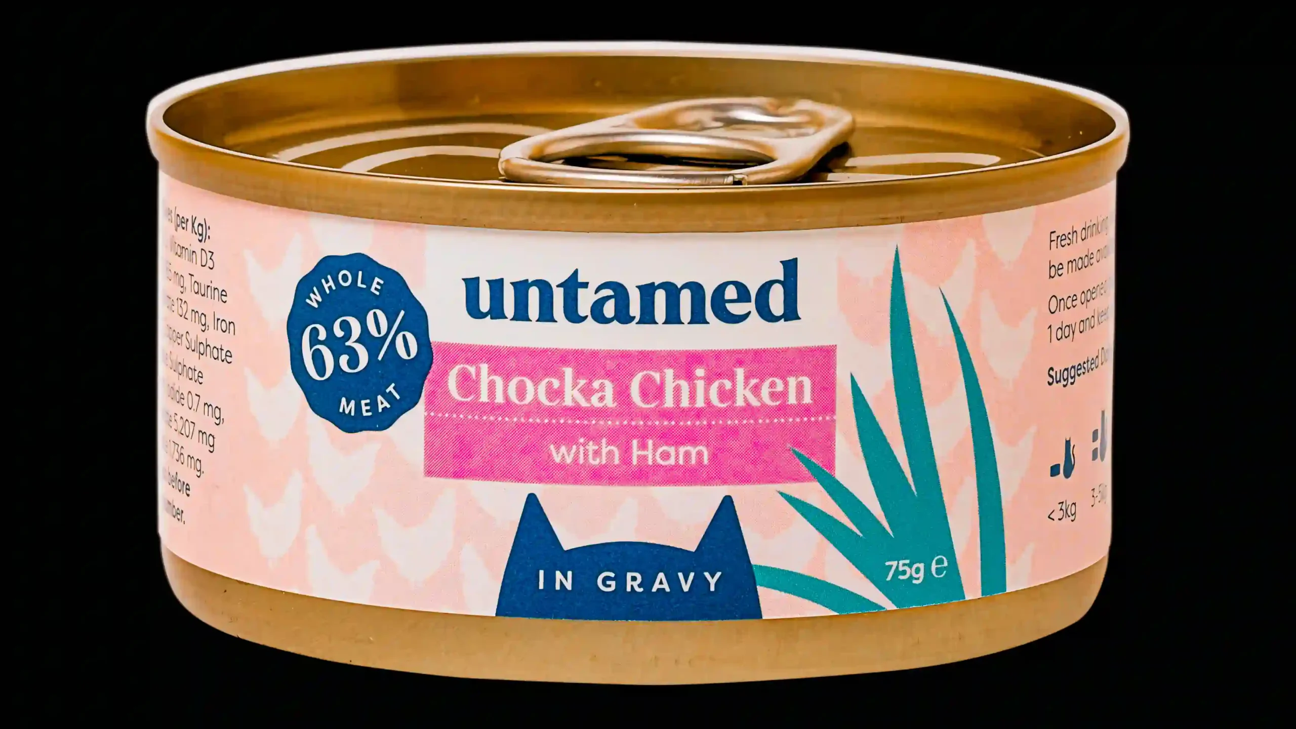 Untamed Cat Food Untamed Cat Food UK